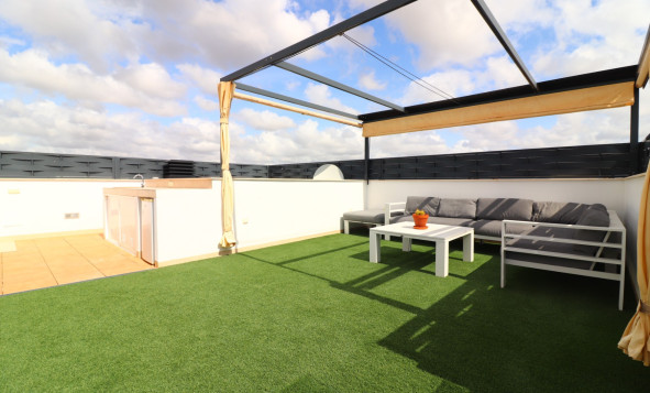 Reventa - 4. Chalet pareado - Benijófar - Costa Blanca Sur