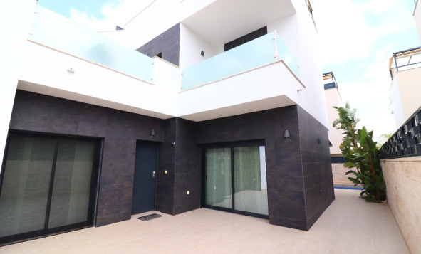 Reventa - 4. Chalet pareado - Benijófar - Costa Blanca Sur