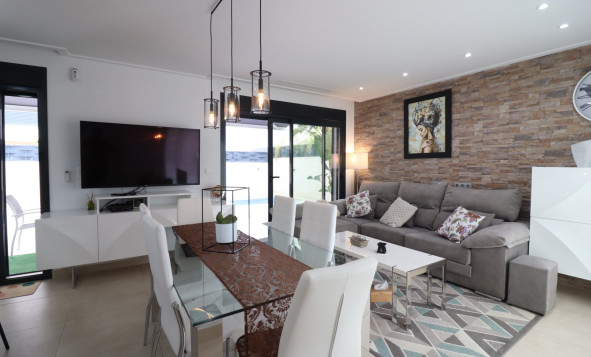 Reventa - 4. Chalet pareado - Benijófar - Costa Blanca Sur