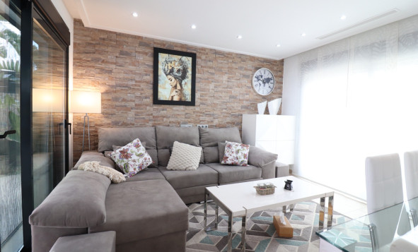 Reventa - 4. Chalet pareado - Benijófar - Costa Blanca Sur