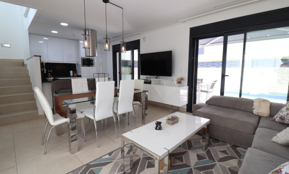 Reventa - 4. Chalet pareado - Benijófar - Costa Blanca Sur