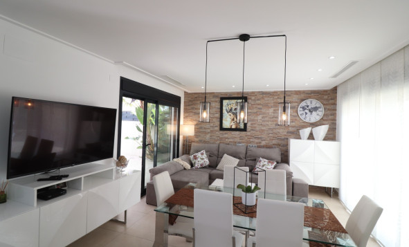 Reventa - 4. Chalet pareado - Benijófar - Costa Blanca Sur