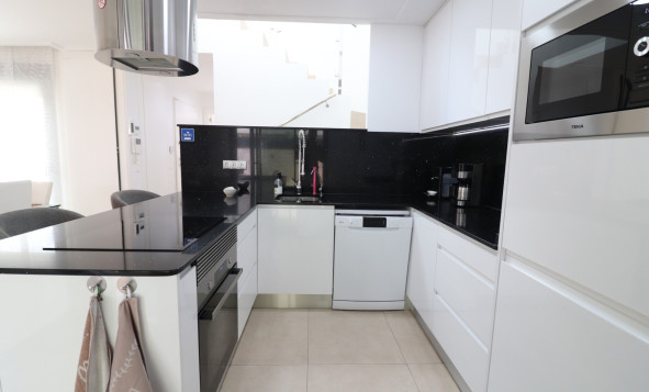 Reventa - 4. Chalet pareado - Benijófar - Costa Blanca Sur