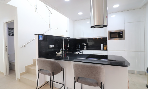 Reventa - 4. Chalet pareado - Benijófar - Costa Blanca Sur