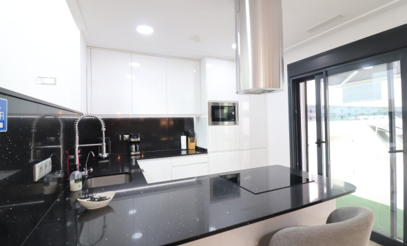 Reventa - 4. Chalet pareado - Benijófar - Costa Blanca Sur