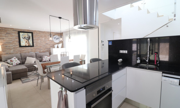 Reventa - 4. Chalet pareado - Benijófar - Costa Blanca Sur