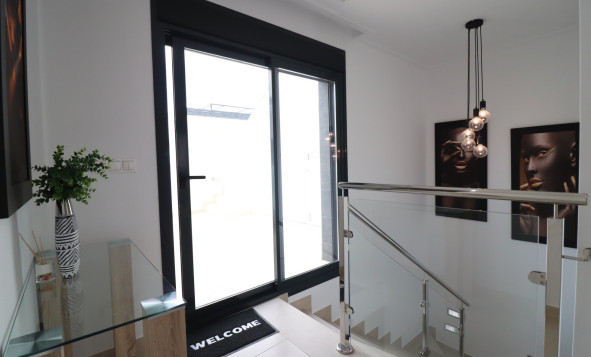Reventa - 4. Chalet pareado - Benijófar - Costa Blanca Sur