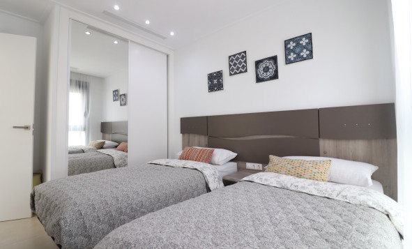 Reventa - 4. Chalet pareado - Benijófar - Costa Blanca Sur