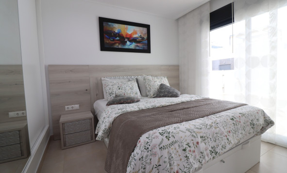 Reventa - 4. Chalet pareado - Benijófar - Costa Blanca Sur