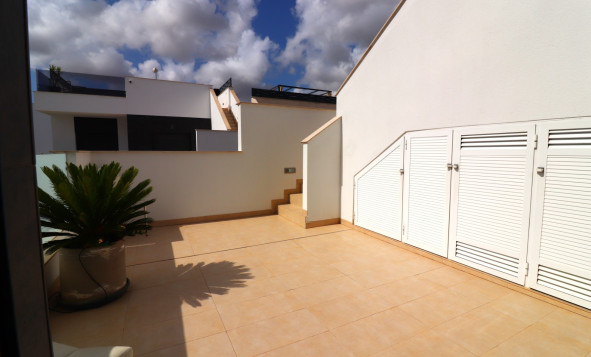 Reventa - 4. Chalet pareado - Benijófar - Costa Blanca Sur