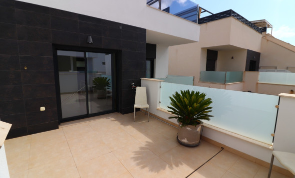 Reventa - 4. Chalet pareado - Benijófar - Costa Blanca Sur