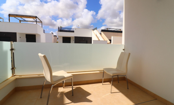 Reventa - 4. Chalet pareado - Benijófar - Costa Blanca Sur
