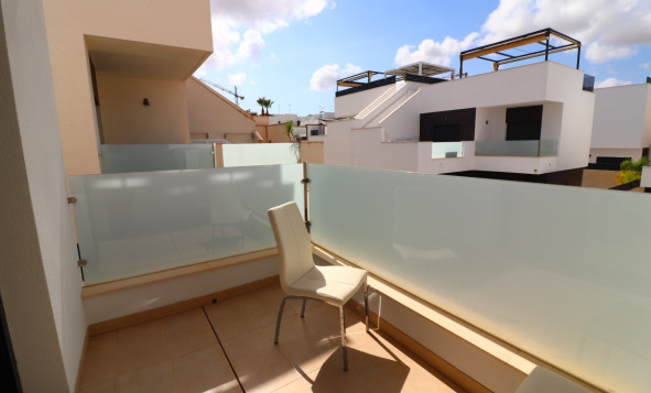 Reventa - 4. Chalet pareado - Benijófar - Costa Blanca Sur