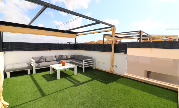 Reventa - 4. Chalet pareado - Benijófar - Costa Blanca Sur