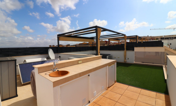 Reventa - 4. Chalet pareado - Benijófar - Costa Blanca Sur