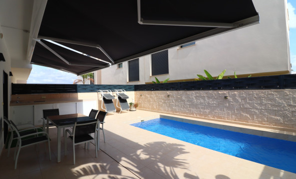 Reventa - 4. Chalet pareado - Benijófar - Costa Blanca Sur