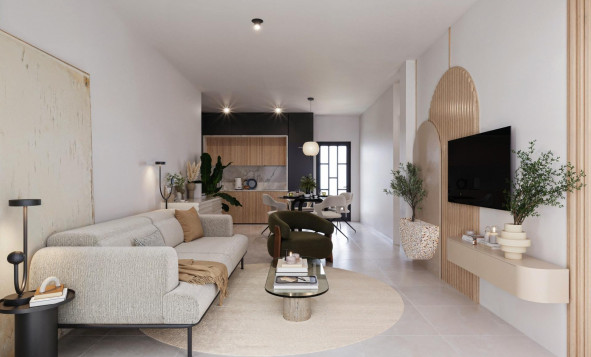 Nieuwbouw woningen - 1. Appartement / flat - San Miguel de Salinas - Costa Blanca Zuid