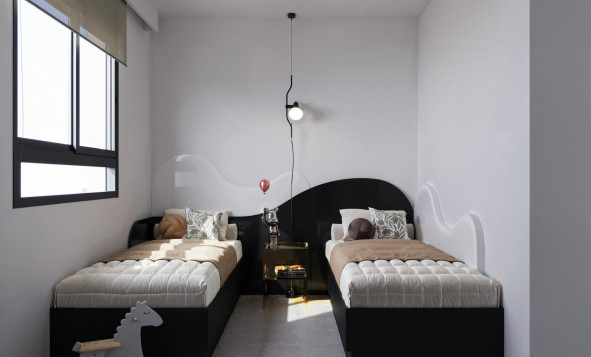 Nieuwbouw woningen - 1. Appartement / flat - San Miguel de Salinas - Costa Blanca Zuid