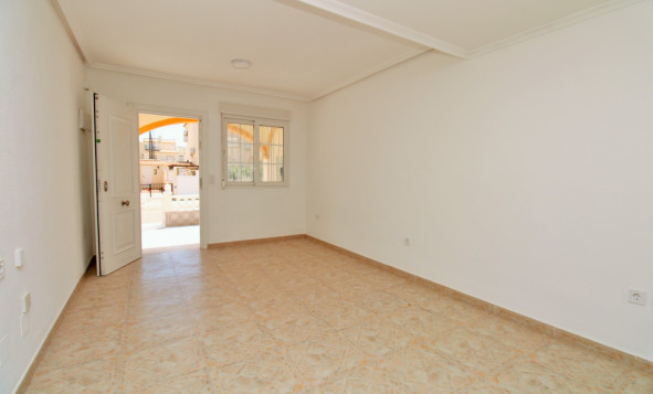 Reventa - 2. Chalet adosado - Playa Flamenca - Costa Blanca Sur