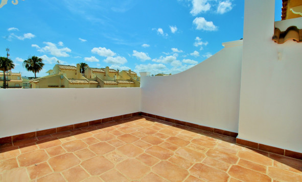 Reventa - 2. Chalet adosado - Playa Flamenca - Costa Blanca Sur