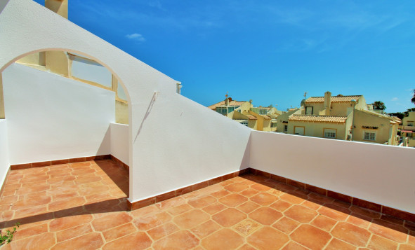 Reventa - 2. Chalet adosado - Playa Flamenca - Costa Blanca Sur