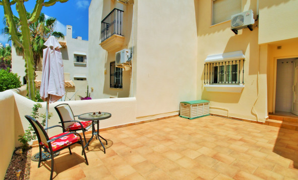 Reventa - 2. Chalet adosado - Las Ramblas Golf - Costa Blanca Sur