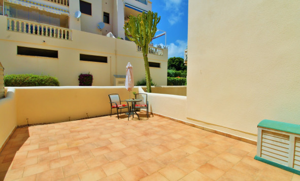 Reventa - 2. Chalet adosado - Las Ramblas Golf - Costa Blanca Sur