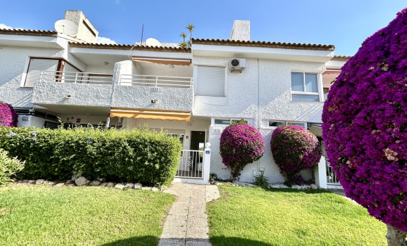 Resale - 1. Apartment / flat - Villamartin - Costa Blanca South