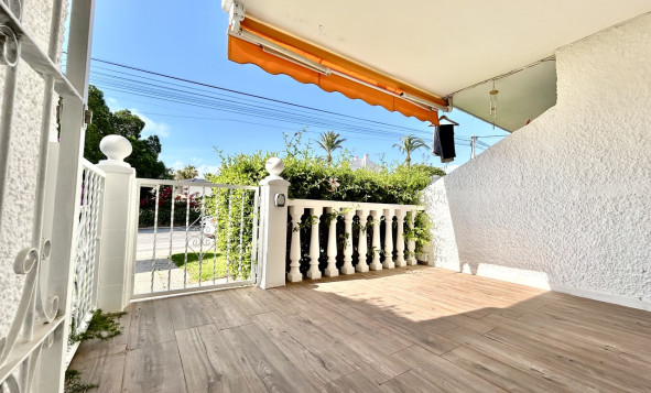 Resale - 1. Apartment / flat - Villamartin - Costa Blanca South