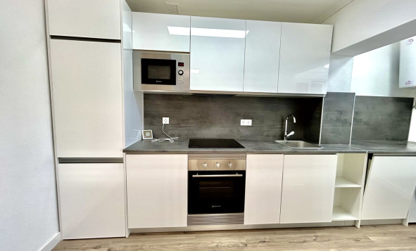 Resale - 1. Apartment / flat - Villamartin - Costa Blanca South