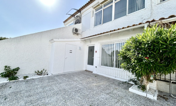Resale - 1. Apartment / flat - Villamartin - Costa Blanca South