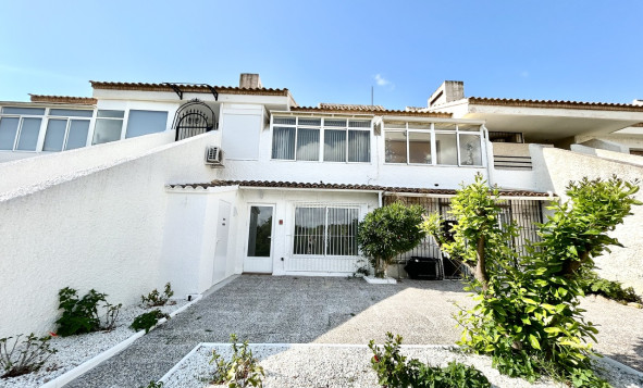 Resale - 1. Apartment / flat - Villamartin - Costa Blanca South