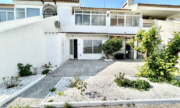 Resale - 1. Apartment / flat - Villamartin - Costa Blanca South