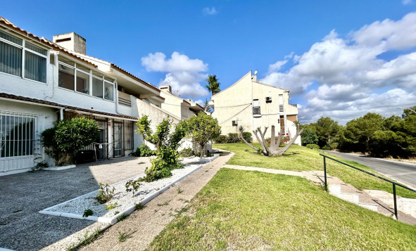 Resale - 1. Apartment / flat - Villamartin - Costa Blanca South