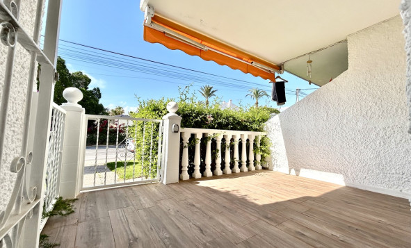 Resale - 1. Apartment / flat - Villamartin - Costa Blanca South