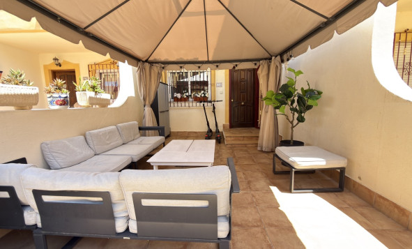 Herverkoop - 2. Town house / tussenwoning - La Zenia - Costa Blanca Zuid