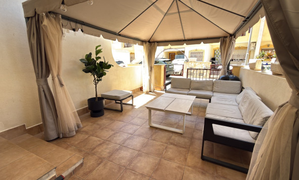 Herverkoop - 2. Town house / tussenwoning - La Zenia - Costa Blanca Zuid