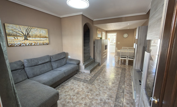 Herverkoop - 2. Town house / tussenwoning - La Zenia - Costa Blanca Zuid