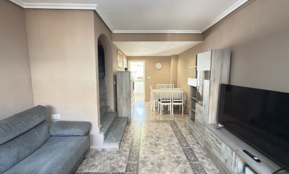 Herverkoop - 2. Town house / tussenwoning - La Zenia - Costa Blanca Zuid