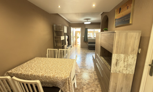 Herverkoop - 2. Town house / tussenwoning - La Zenia - Costa Blanca Zuid