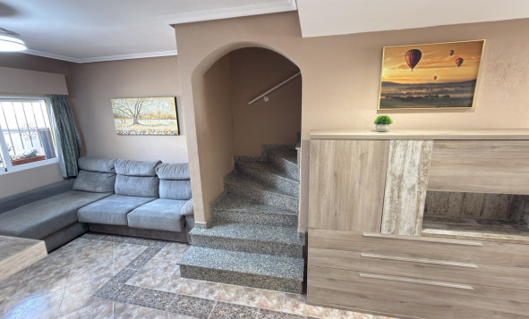 Herverkoop - 2. Town house / tussenwoning - La Zenia - Costa Blanca Zuid
