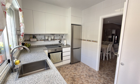 Herverkoop - 2. Town house / tussenwoning - La Zenia - Costa Blanca Zuid