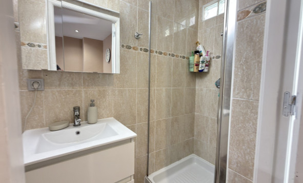 Herverkoop - 2. Town house / tussenwoning - La Zenia - Costa Blanca Zuid