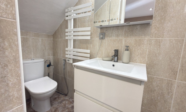 Herverkoop - 2. Town house / tussenwoning - La Zenia - Costa Blanca Zuid