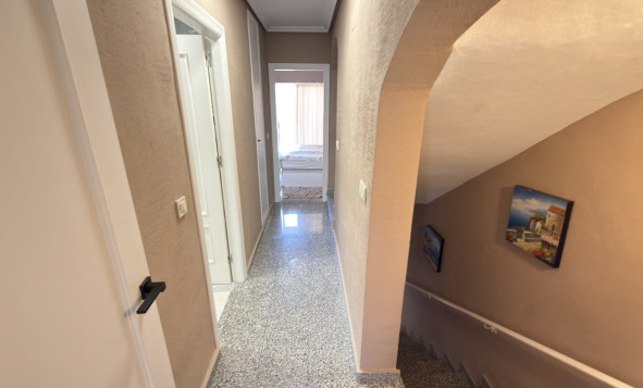 Herverkoop - 2. Town house / tussenwoning - La Zenia - Costa Blanca Zuid