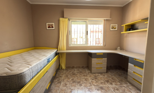 Herverkoop - 2. Town house / tussenwoning - La Zenia - Costa Blanca Zuid