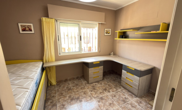 Herverkoop - 2. Town house / tussenwoning - La Zenia - Costa Blanca Zuid
