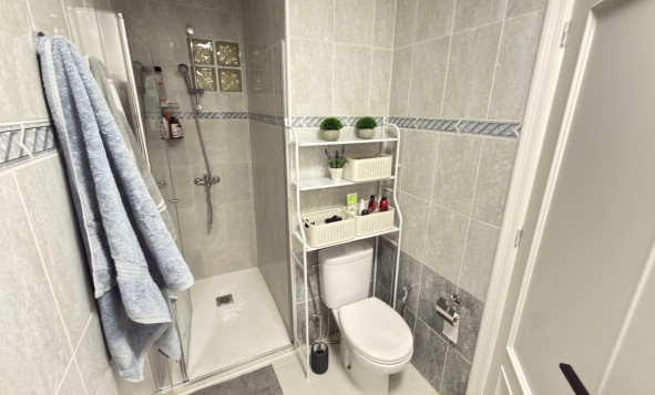 Herverkoop - 2. Town house / tussenwoning - La Zenia - Costa Blanca Zuid