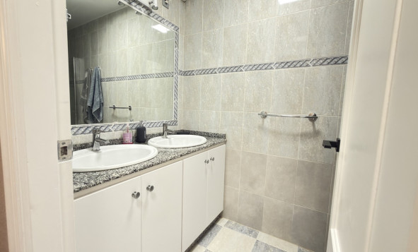 Herverkoop - 2. Town house / tussenwoning - La Zenia - Costa Blanca Zuid