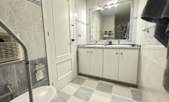 Herverkoop - 2. Town house / tussenwoning - La Zenia - Costa Blanca Zuid